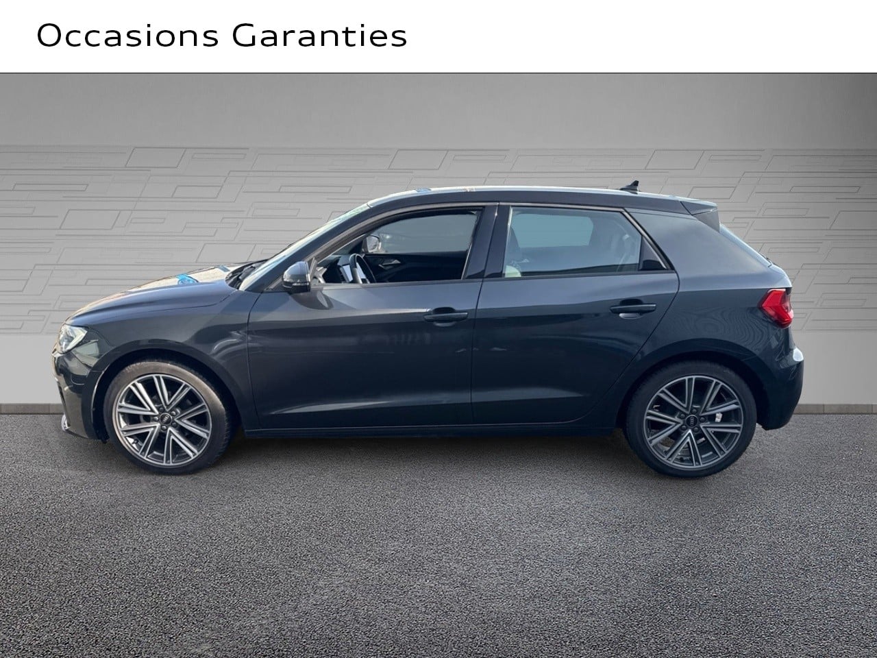 Voitures occasions Audi A1 Sportback Base Lens