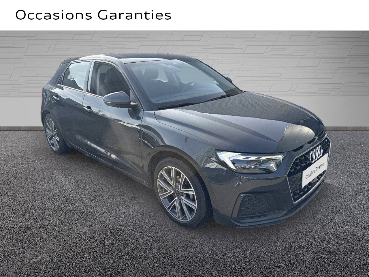 Voitures occasions Audi A1 Sportback Base Lens