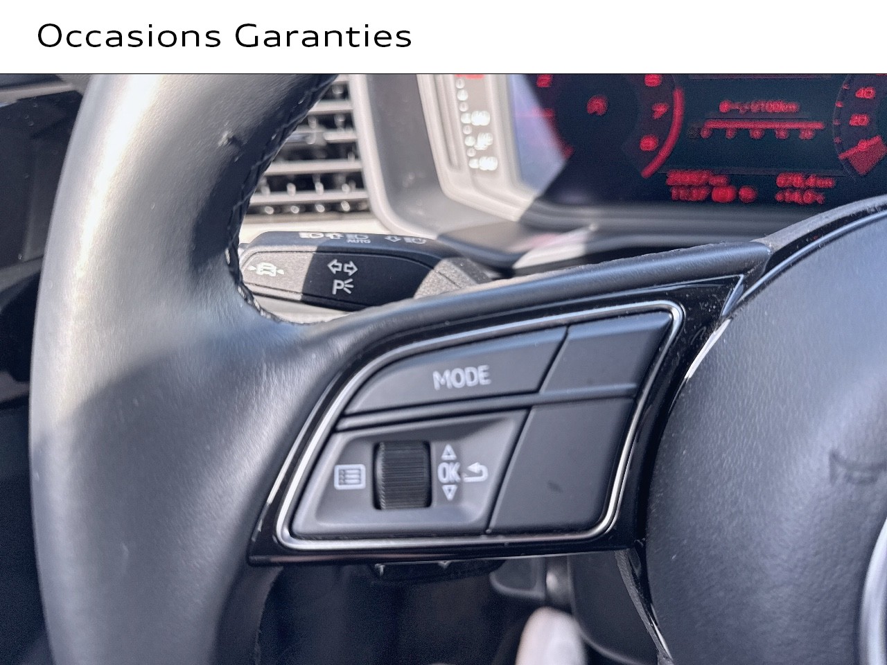 Voitures occasions Audi A1 Sportback Base Lens