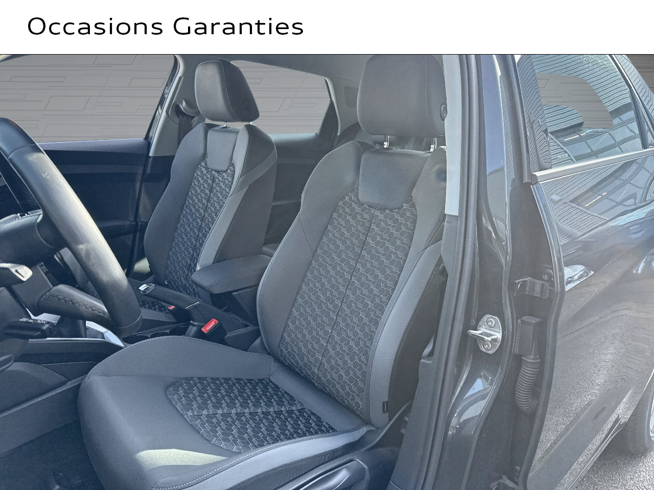 Voitures occasions Audi A1 Sportback Base Lens