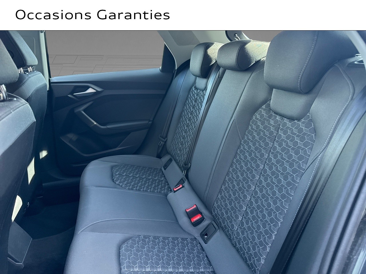 Voitures occasions Audi A1 Sportback Base Lens