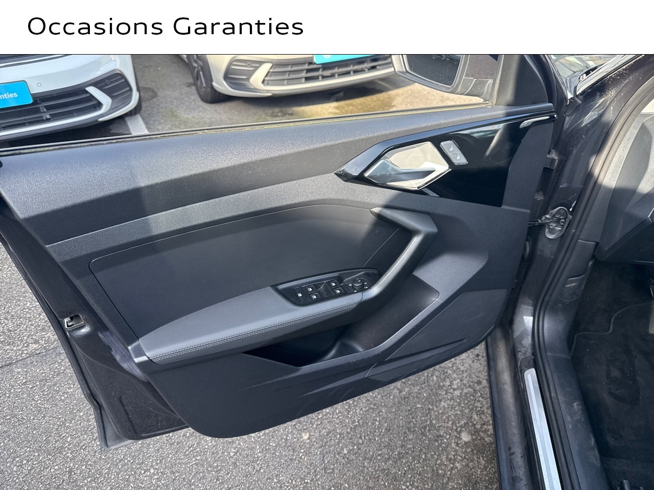 Voitures occasions Audi A1 Sportback Base Lens