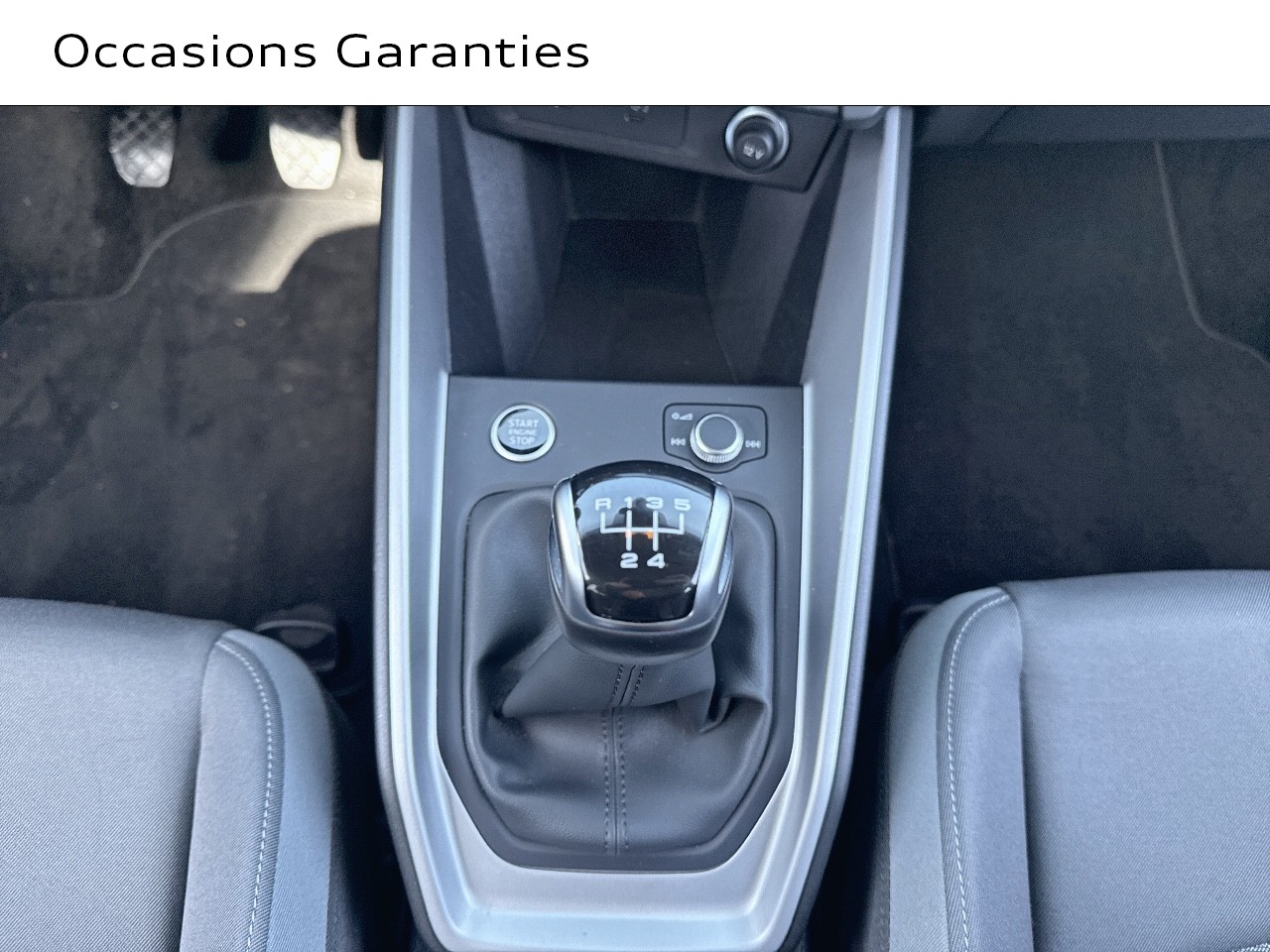 Voitures occasions Audi A1 Sportback Base Lens