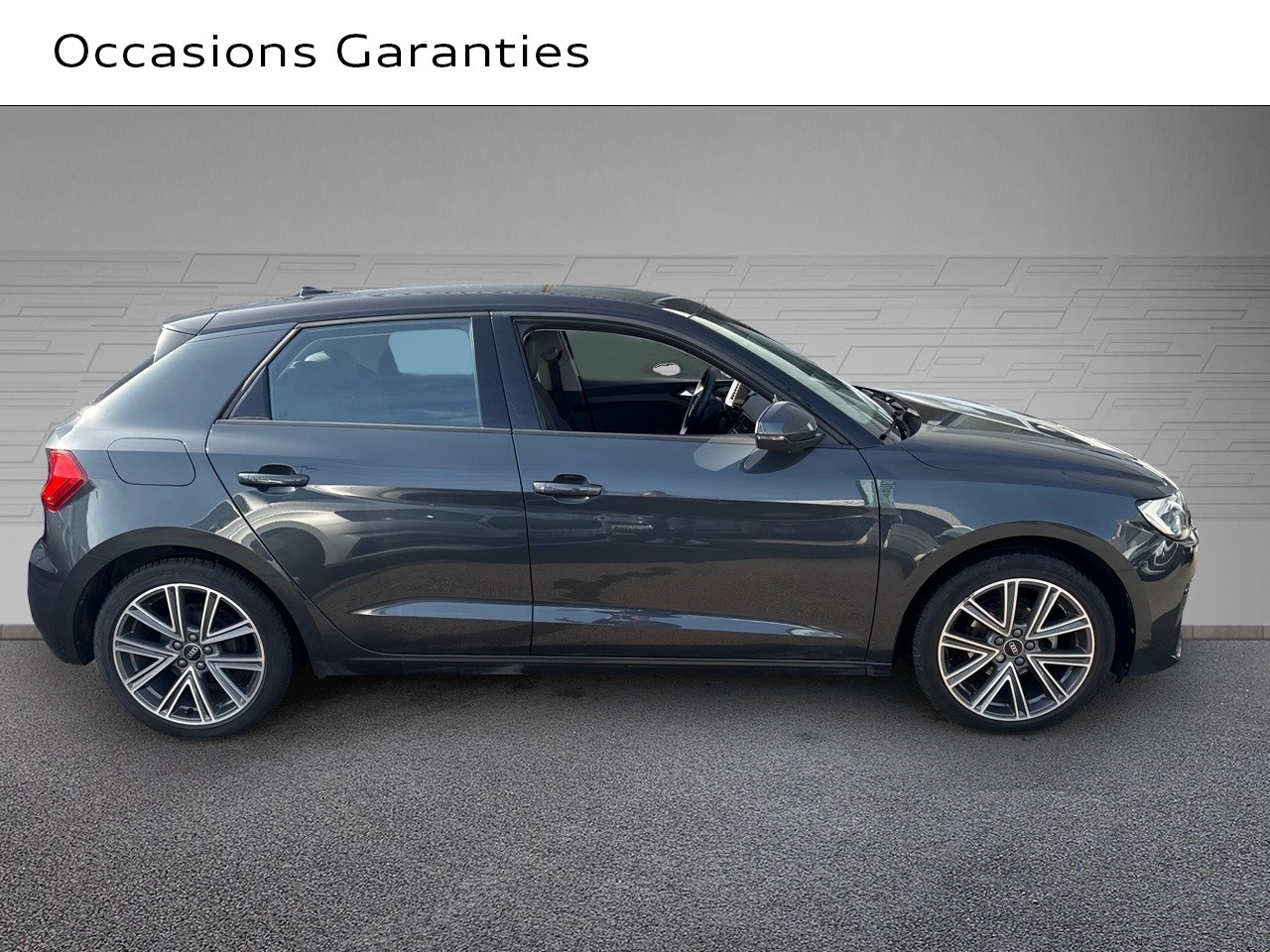 Voitures occasions Audi A1 Sportback Base Lens