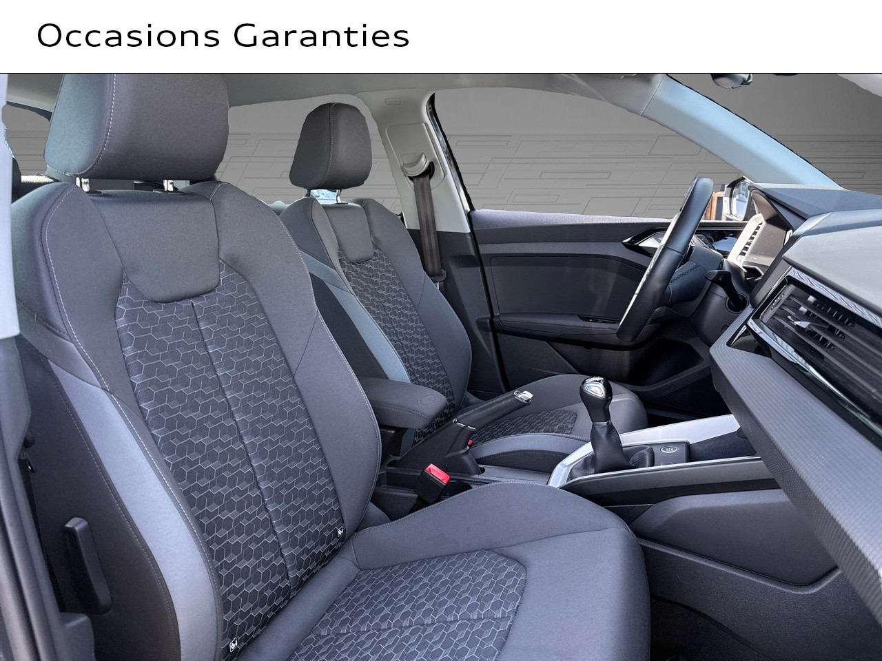 Voitures occasions Audi A1 Sportback Base Lens