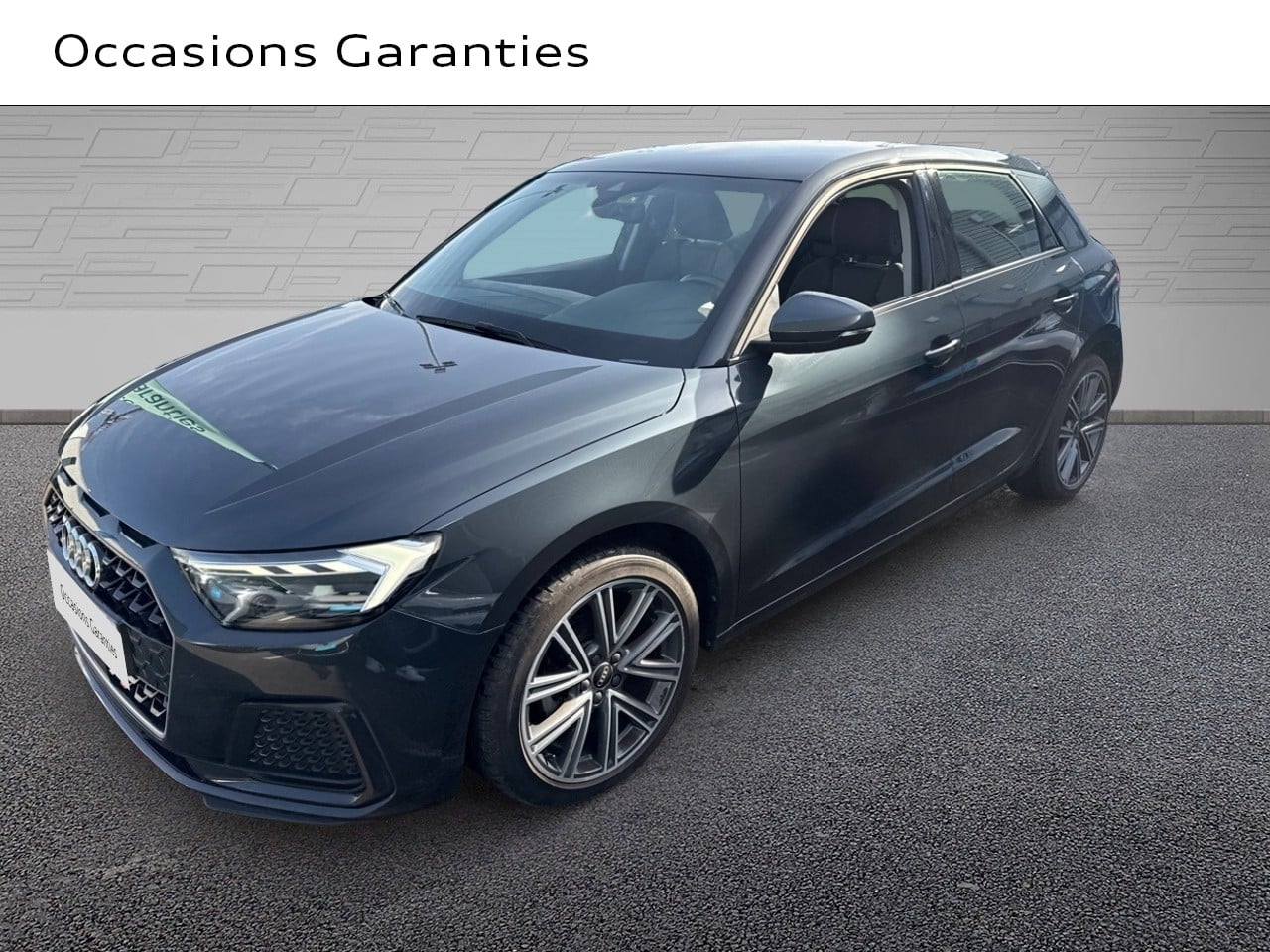 Voitures occasions Audi A1 Sportback Base Lens