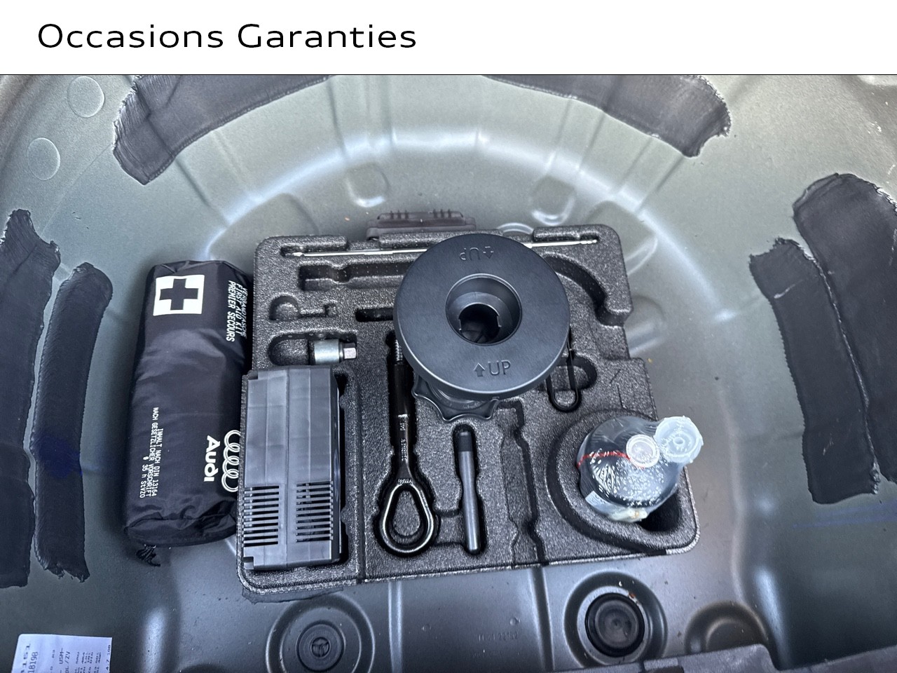 Voitures occasions Audi A1 Sportback Base Lens