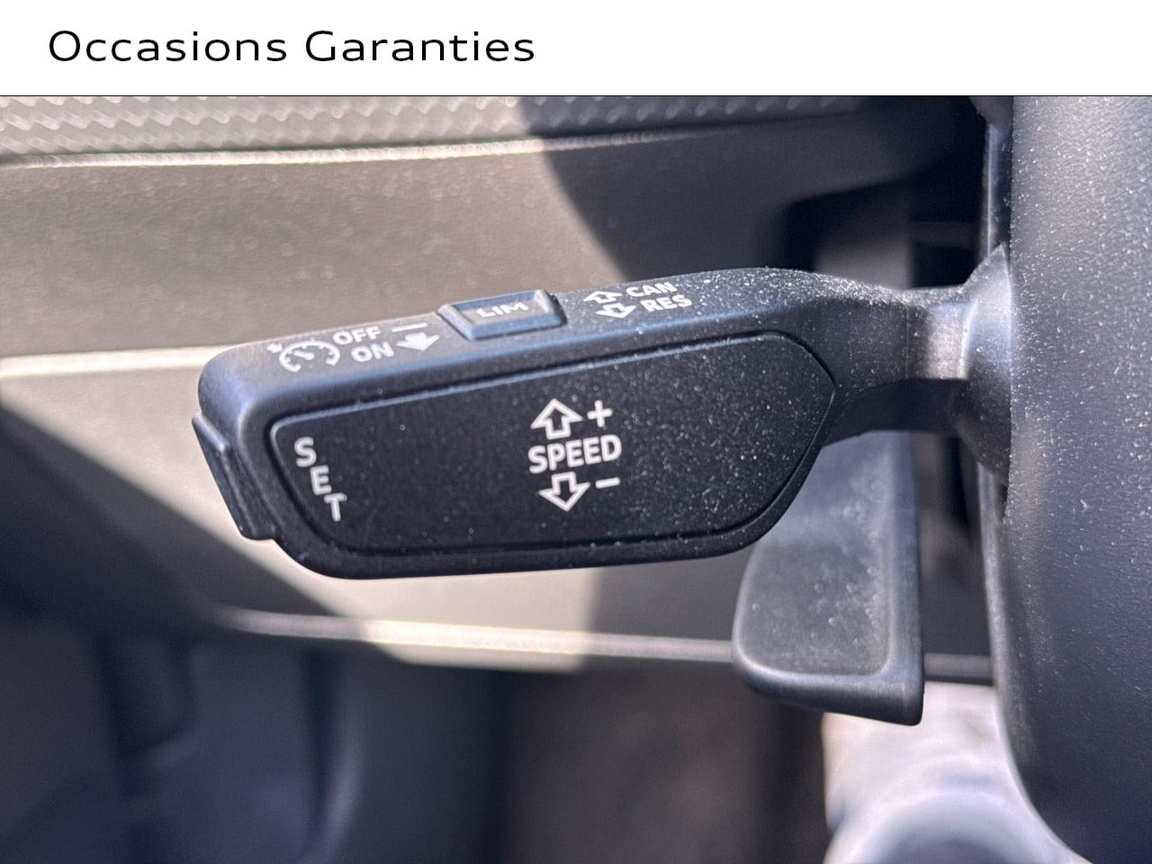 Voitures occasions Audi A1 Sportback Base Lens