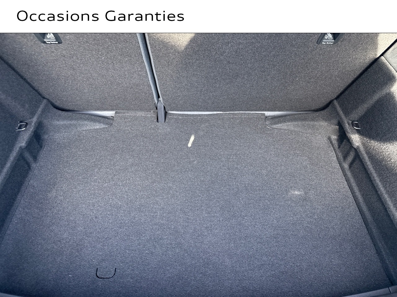 Voitures occasions Audi A1 Sportback Base Lens