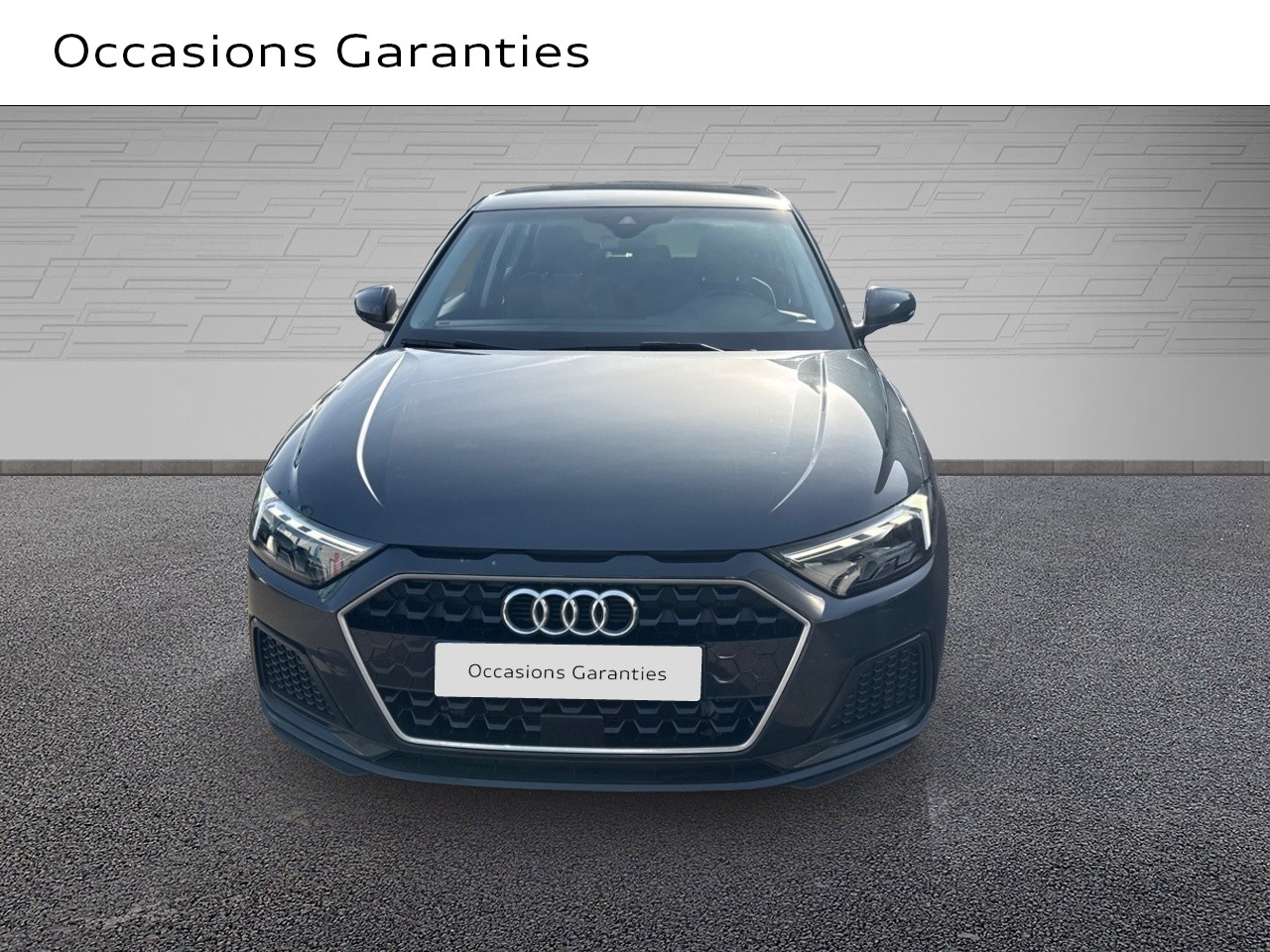 Voitures occasions Audi A1 Sportback Base Lens