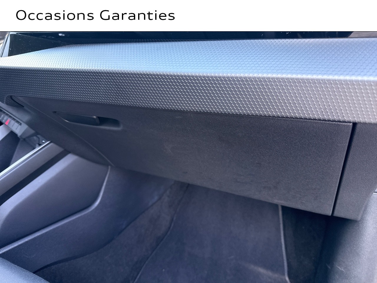 Voitures occasions Audi A1 Sportback Base Lens