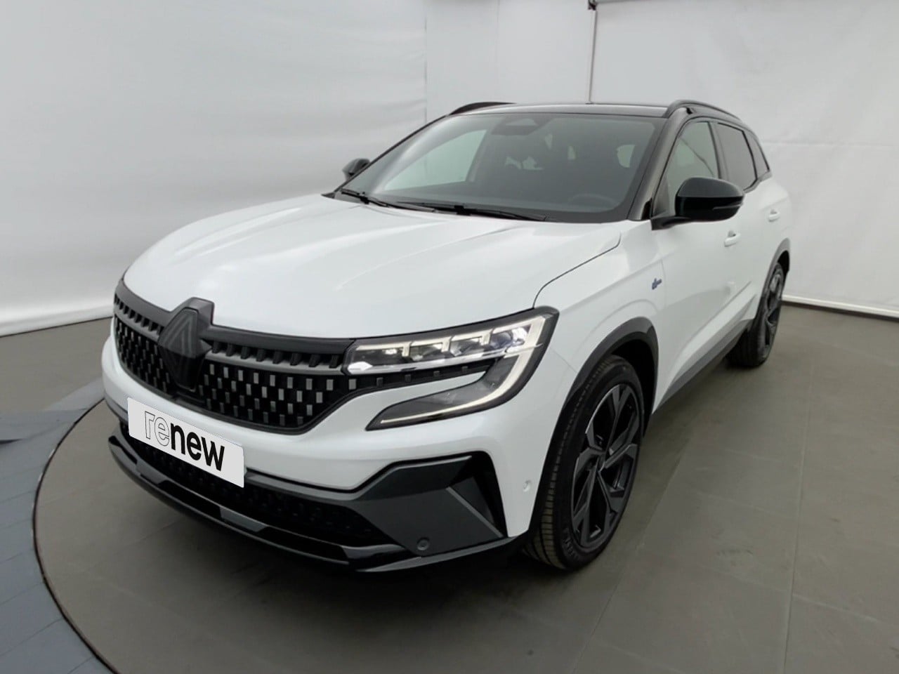 1.2 E-Tech full hybrid 200ch Techno esprit Alpine - 24