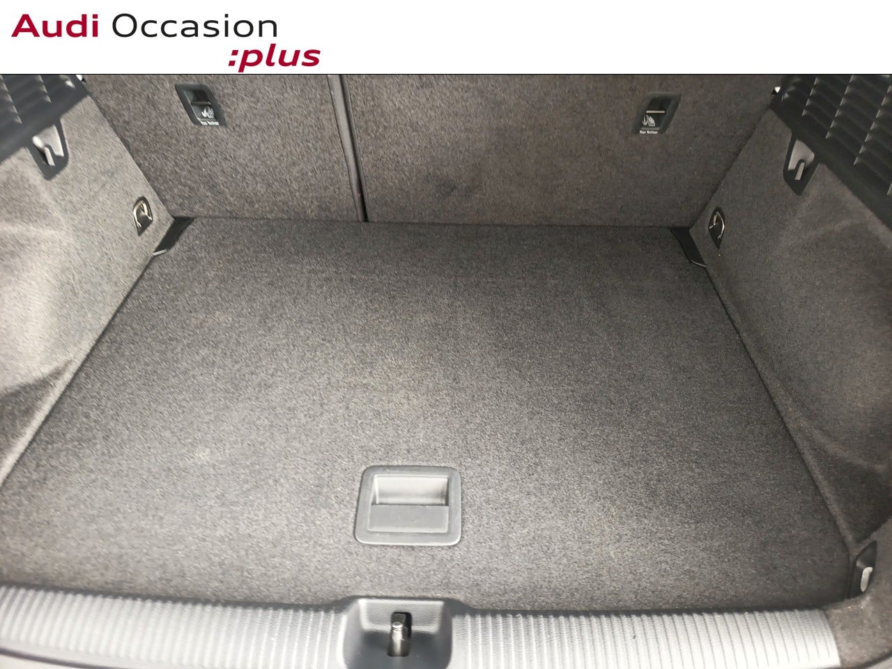 Voitures occasions Audi Q2 S line Laxou