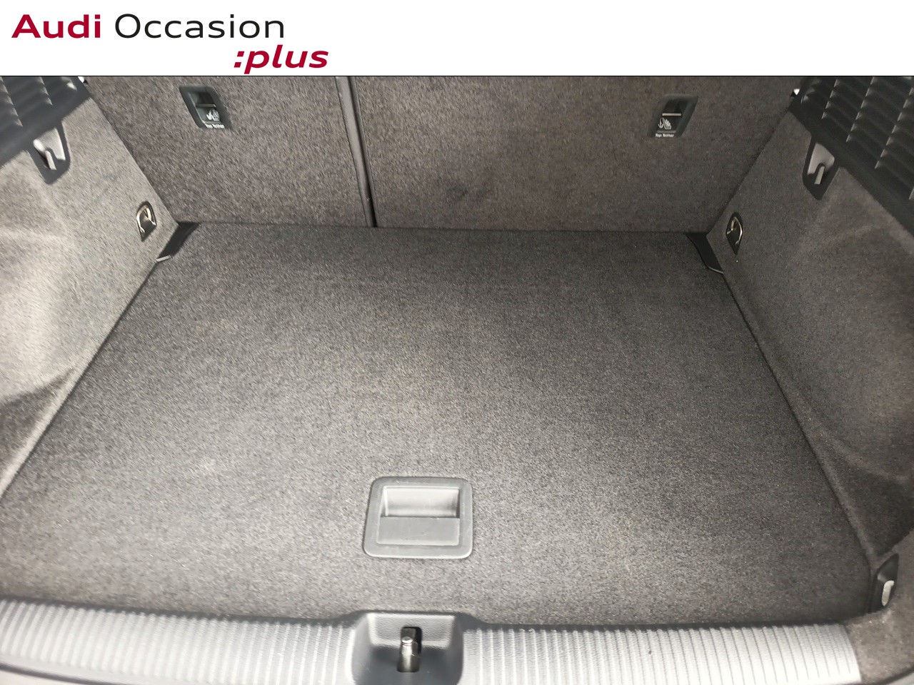 Voitures occasions Audi Q2 S line Laxou