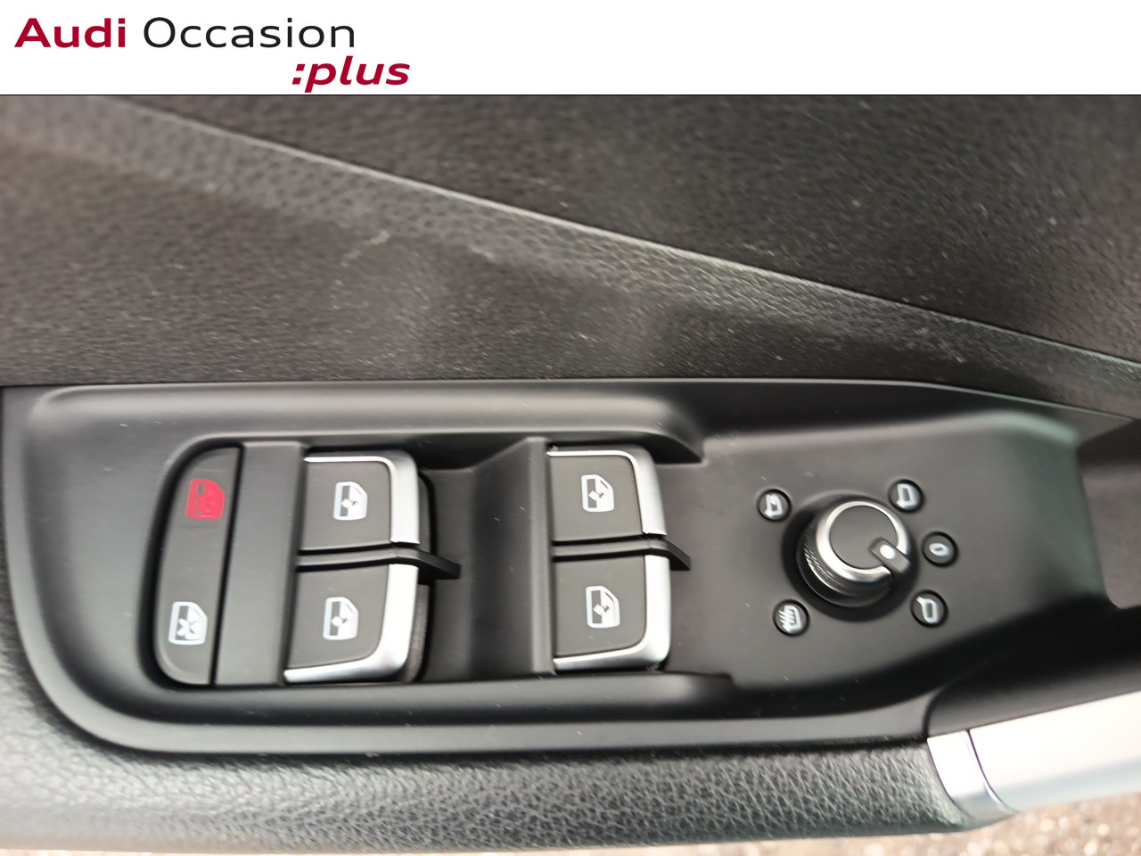 Voitures occasions Audi Q2 S line Laxou