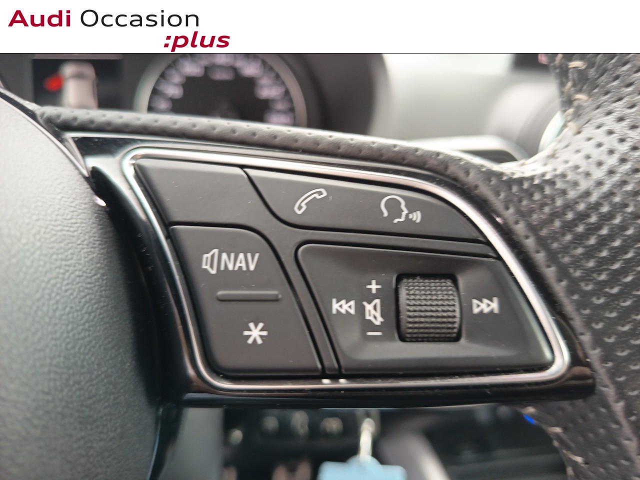 Voitures occasions Audi Q2 S line Laxou
