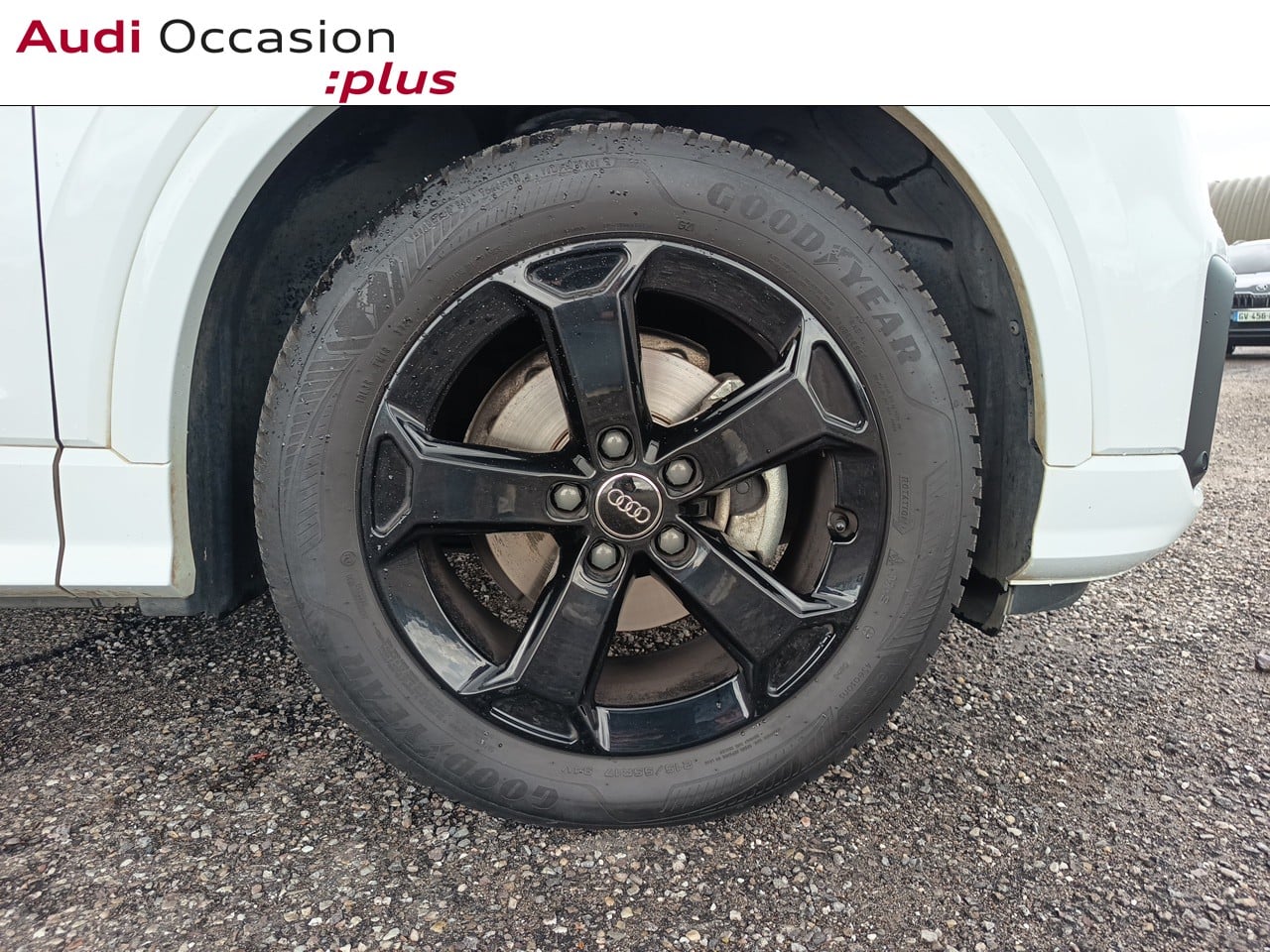 Voitures occasions Audi Q2 S line Laxou