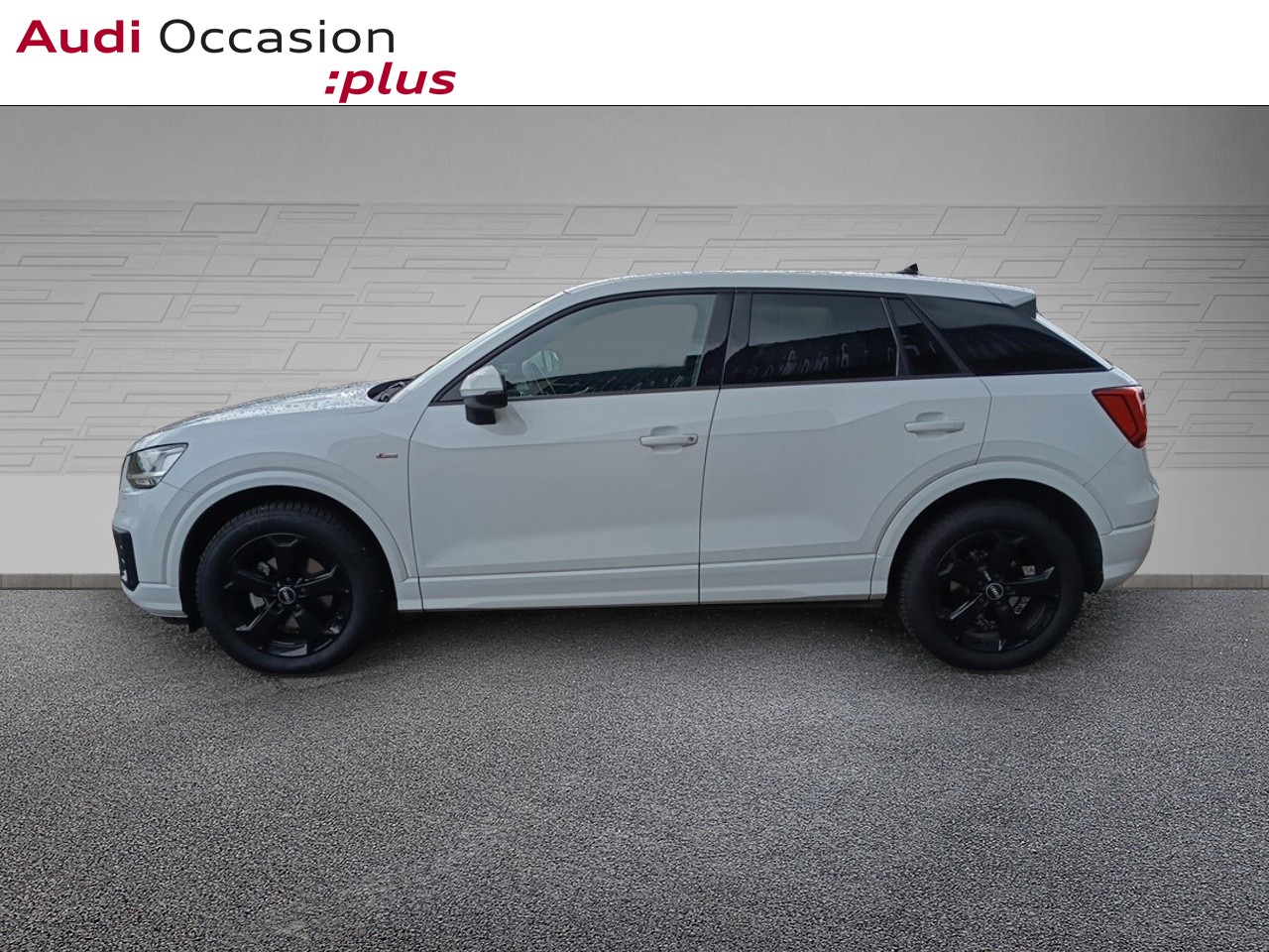 Voitures occasions Audi Q2 S line Laxou