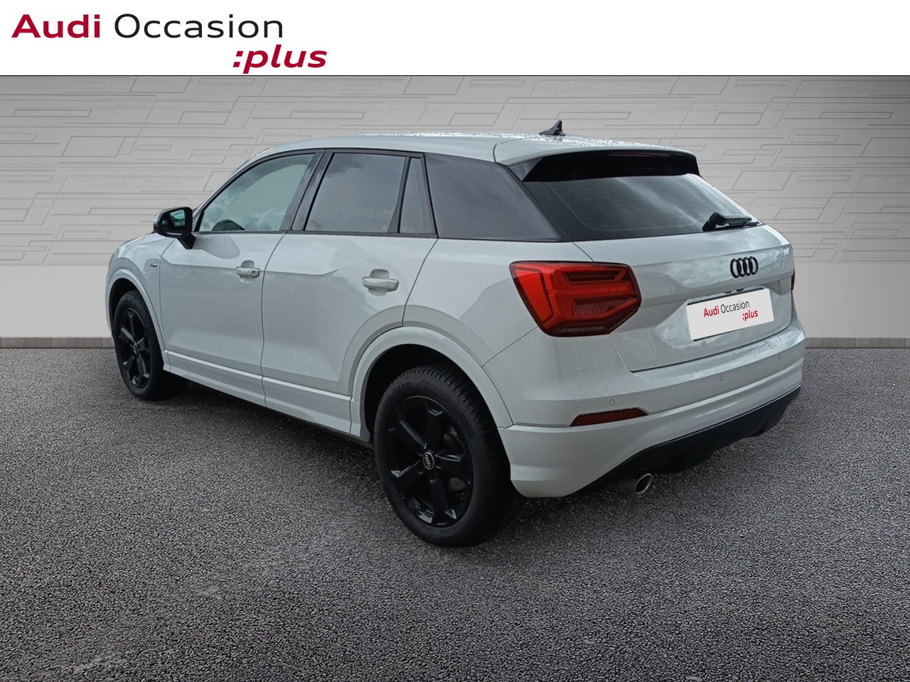 Voitures occasions Audi Q2 S line Laxou