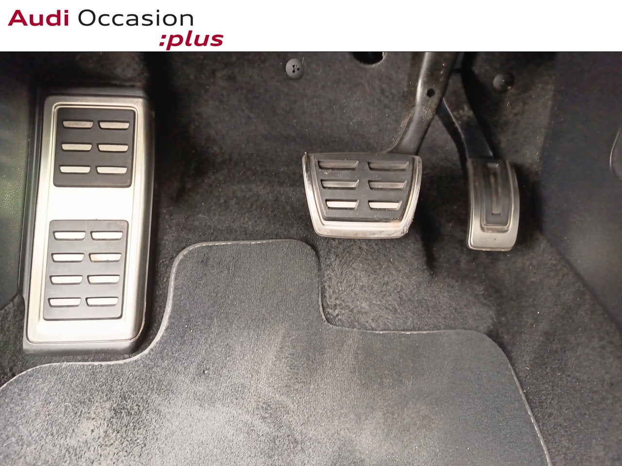 Voitures occasions Audi Q2 S line Laxou