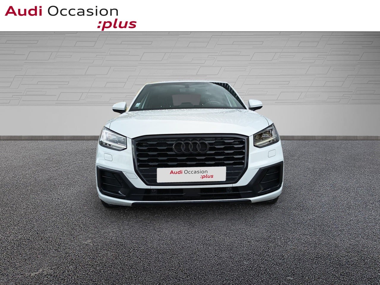Voitures occasions Audi Q2 S line Laxou