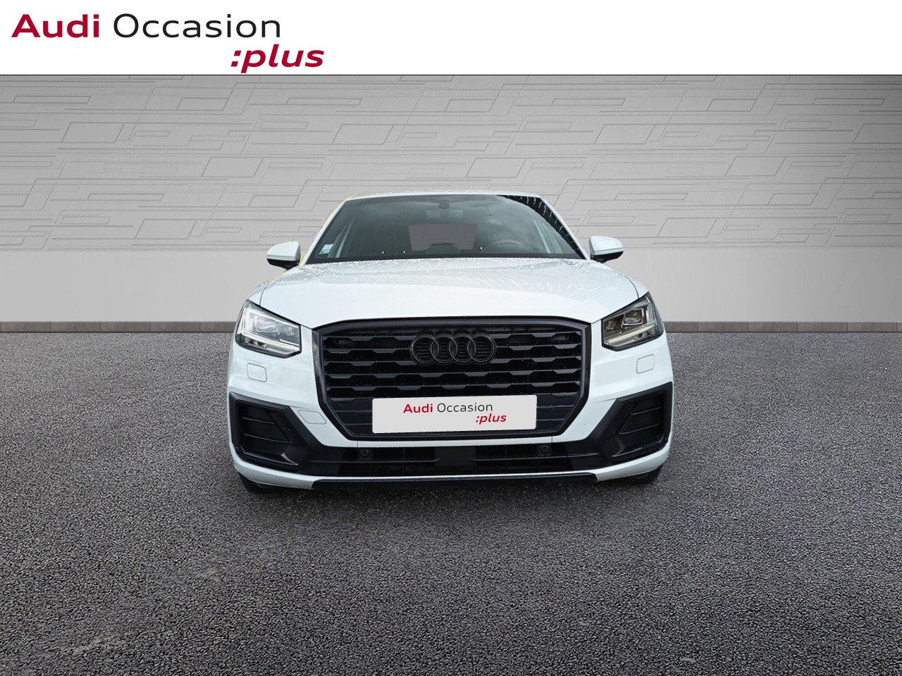 Voitures occasions Audi Q2 S line Laxou