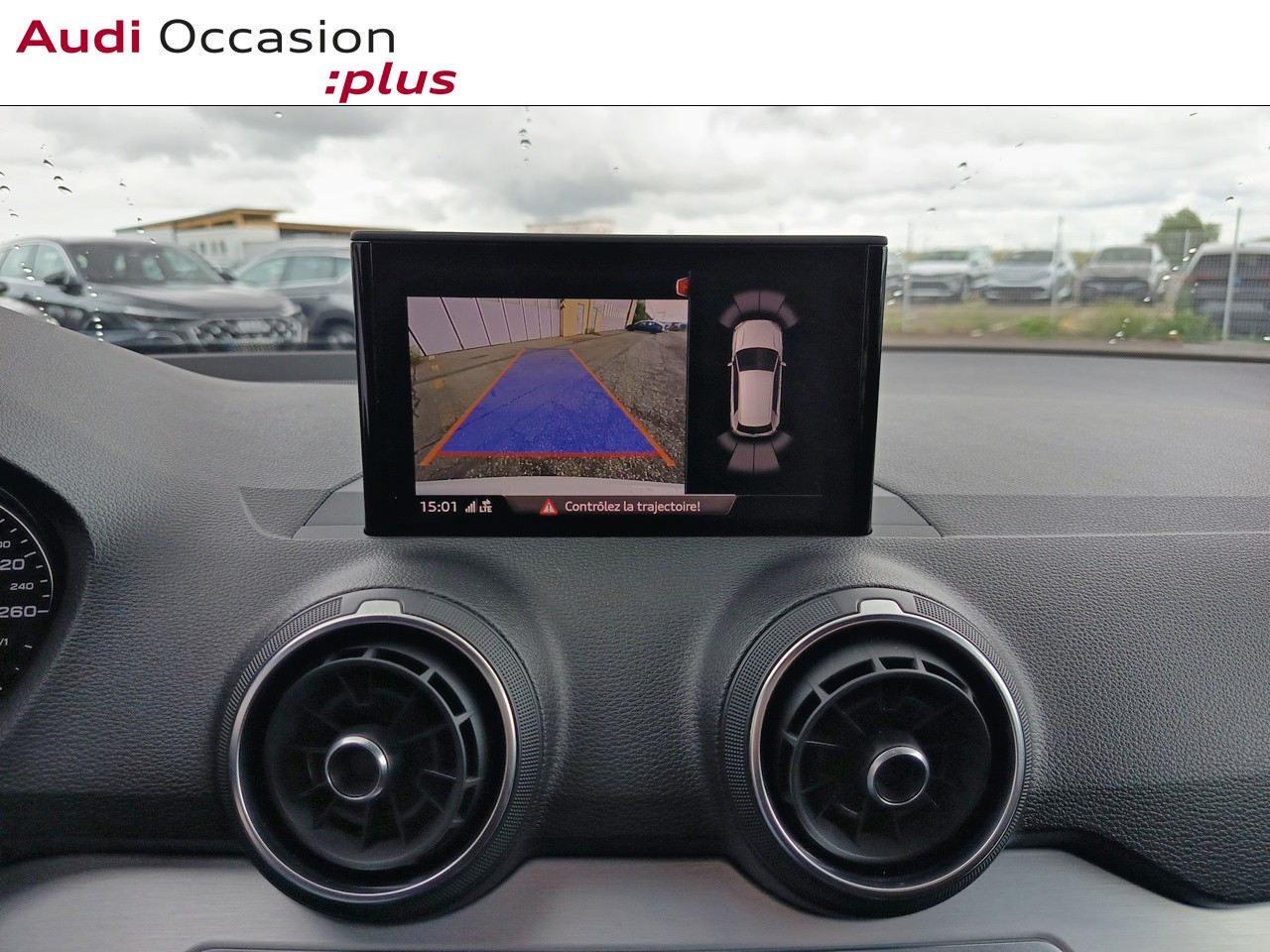 Voitures occasions Audi Q2 S line Laxou
