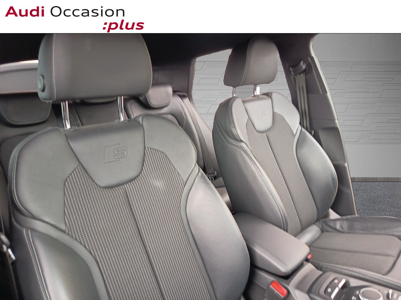 Voitures occasions Audi Q2 S line Laxou