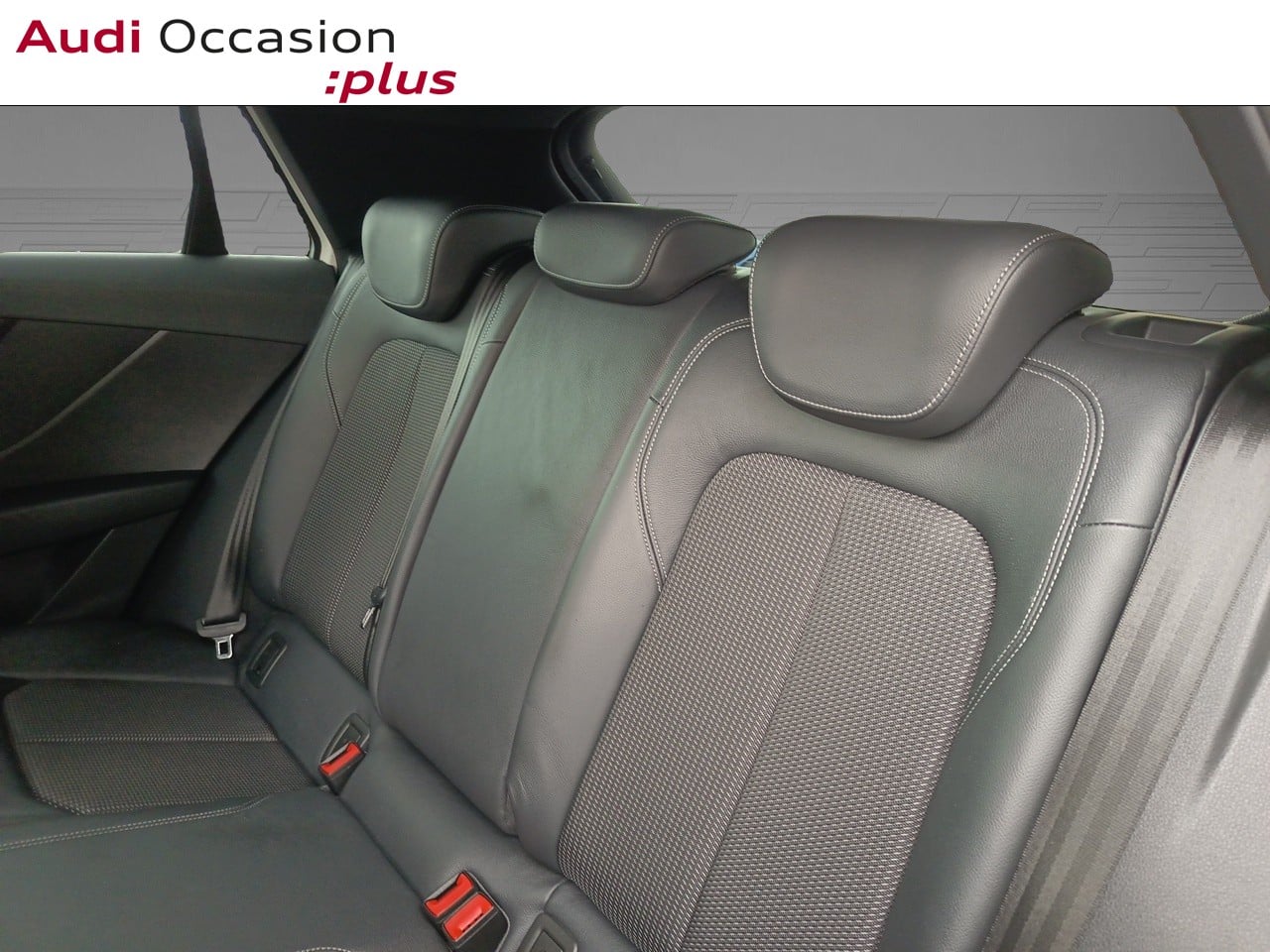 Voitures occasions Audi Q2 S line Laxou
