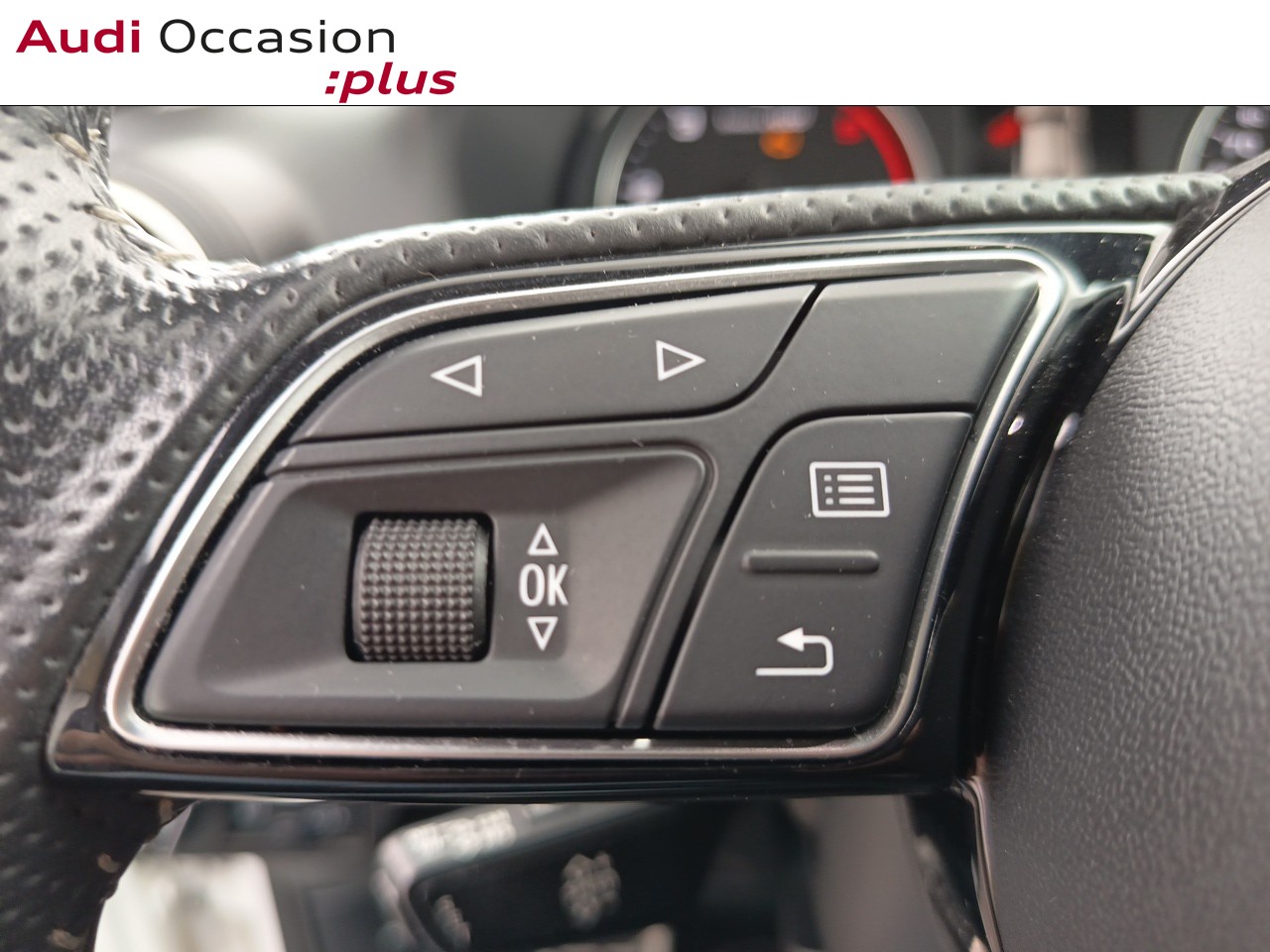 Voitures occasions Audi Q2 S line Laxou