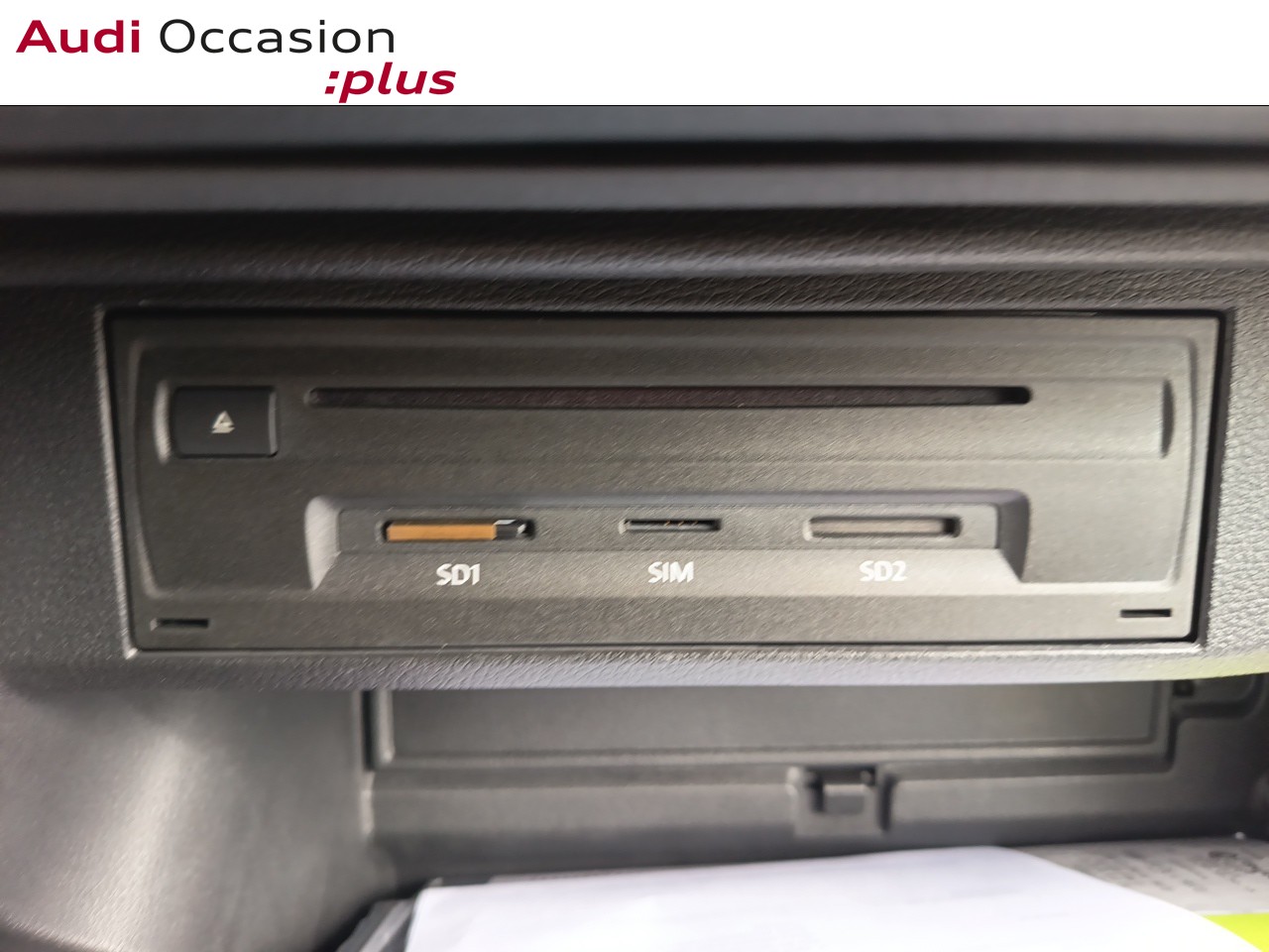 Voitures occasions Audi Q2 S line Laxou