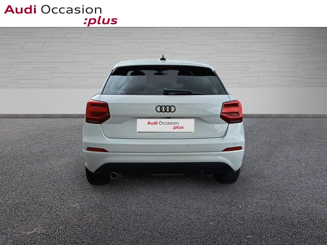 Voitures occasions Audi Q2 S line Laxou