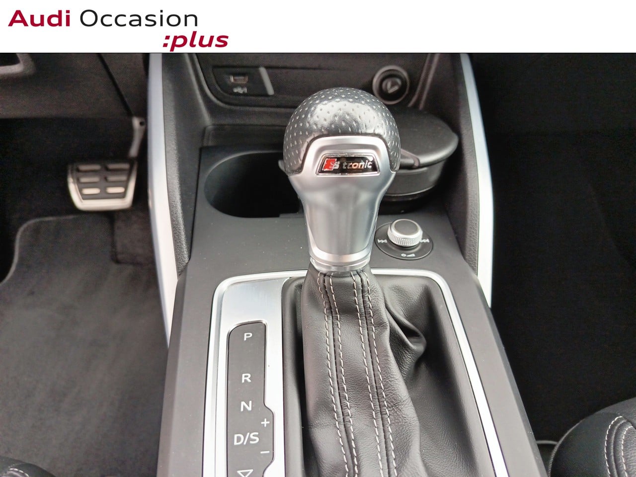 Voitures occasions Audi Q2 S line Laxou