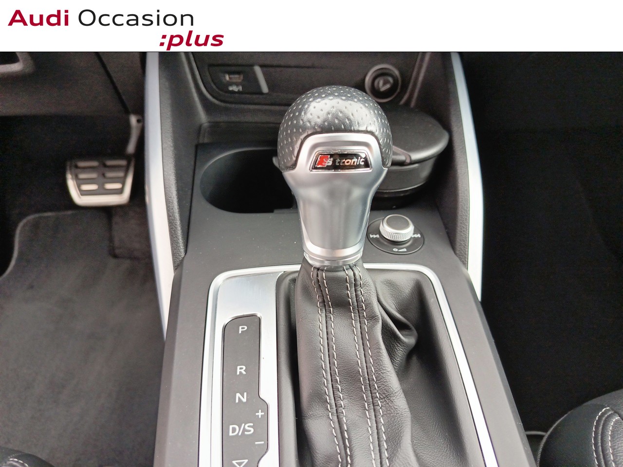 Voitures occasions Audi Q2 S line Laxou