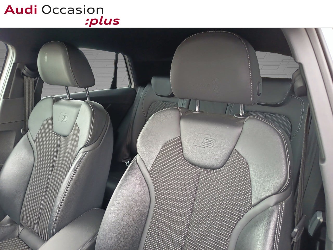 Voitures occasions Audi Q2 S line Laxou