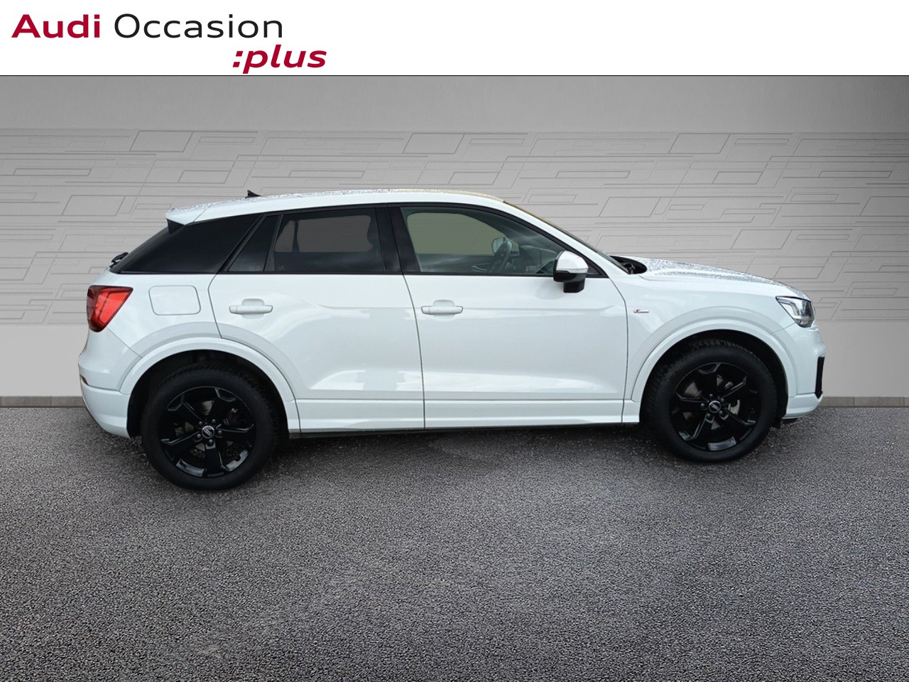 Voitures occasions Audi Q2 S line Laxou
