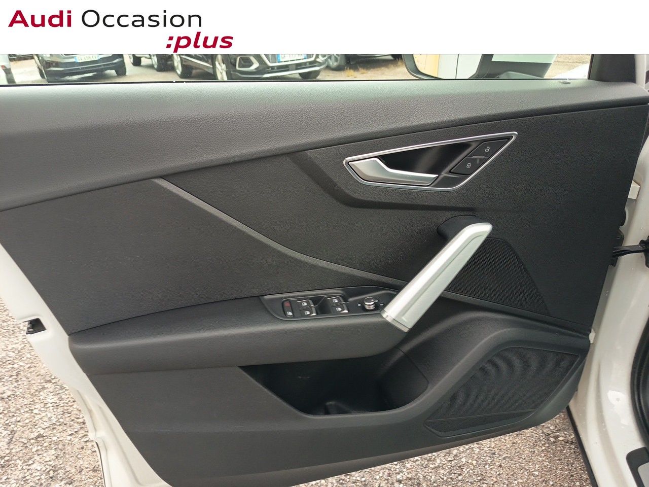 Voitures occasions Audi Q2 S line Laxou