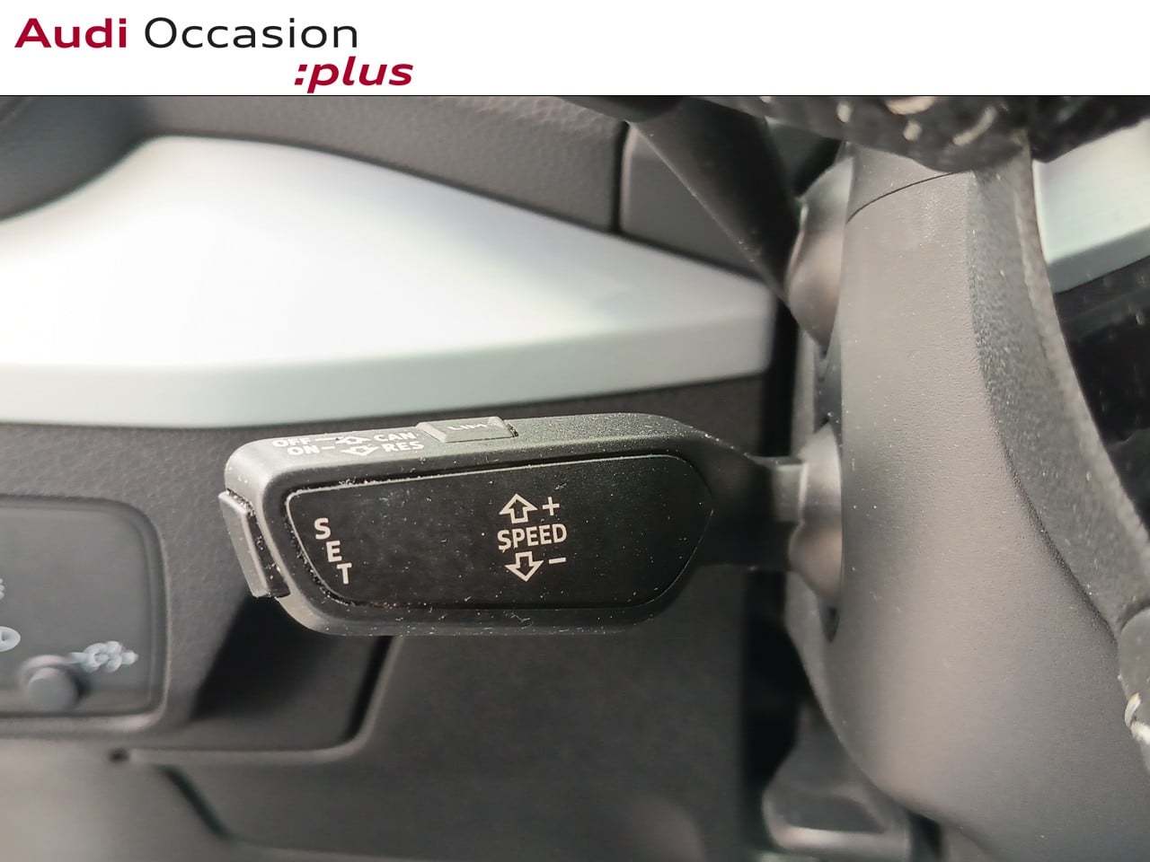 Voitures occasions Audi Q2 S line Laxou