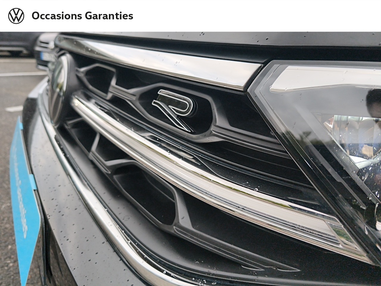 Voitures occasions VOLKSWAGEN T-Roc Cabriolet R-Line Rivery
