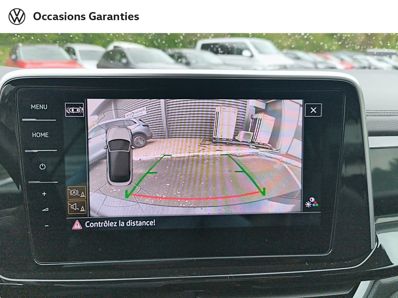 Voitures occasions VOLKSWAGEN T-Roc Cabriolet R-Line Rivery