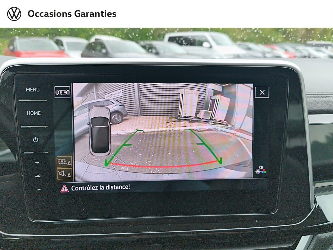 Voitures occasions VOLKSWAGEN T-Roc Cabriolet R-Line Rivery