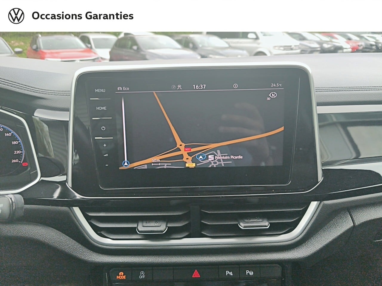 Voitures occasions VOLKSWAGEN T-Roc Cabriolet R-Line Dechy