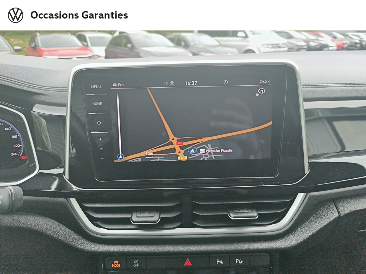 Voitures occasions VOLKSWAGEN T-Roc Cabriolet R-Line Rivery