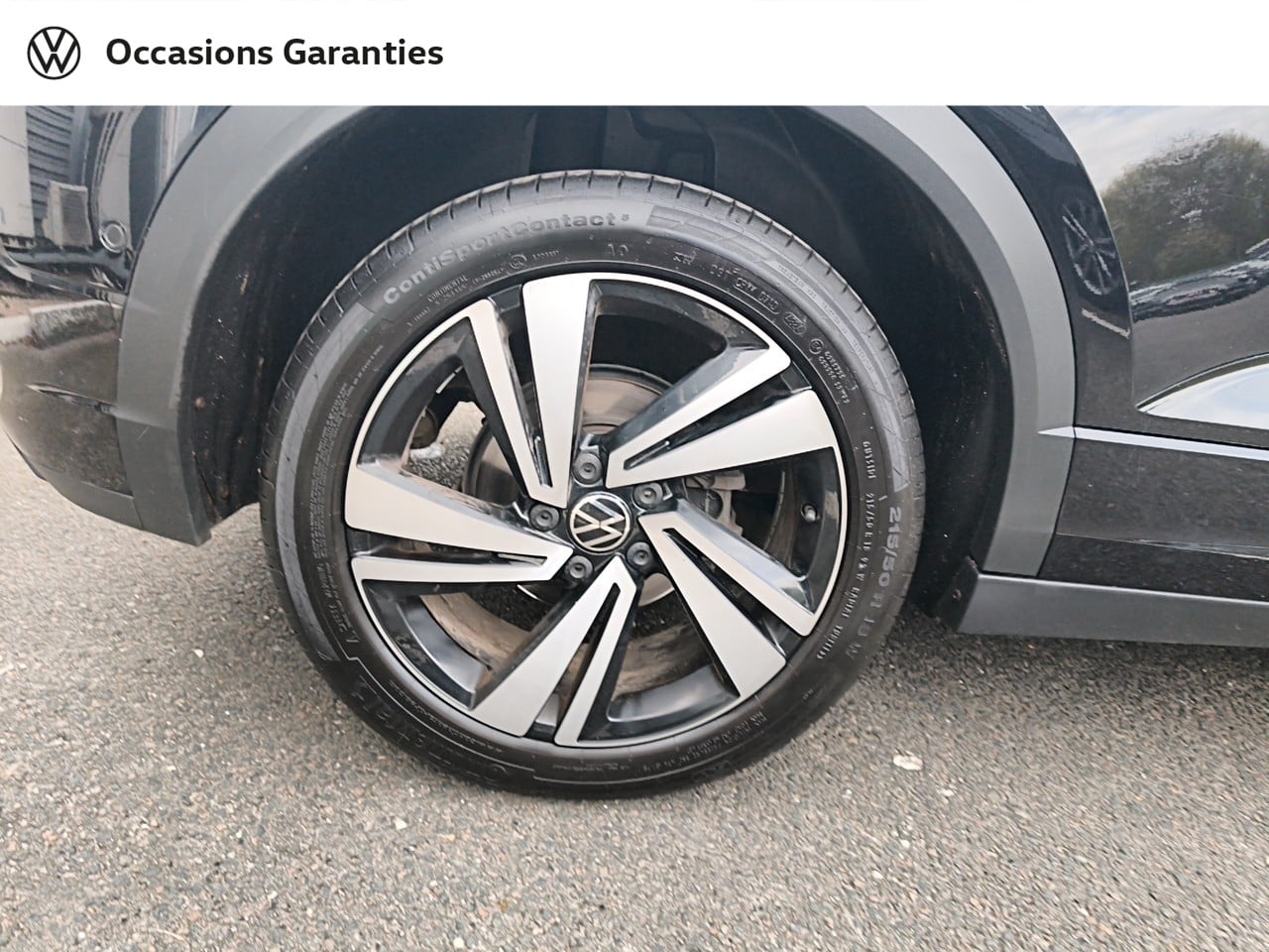 Voitures occasions VOLKSWAGEN T-Roc Cabriolet R-Line Dechy