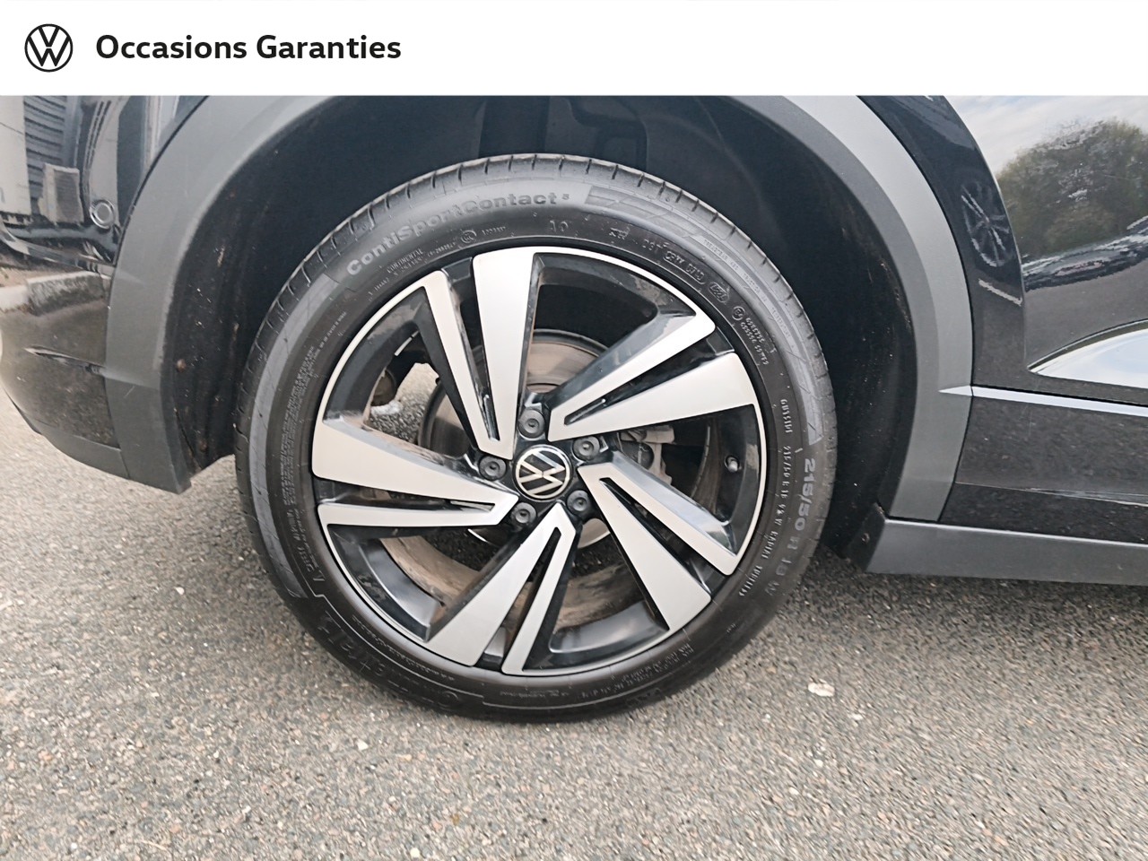 Voitures occasions VOLKSWAGEN T-Roc Cabriolet R-Line Rivery