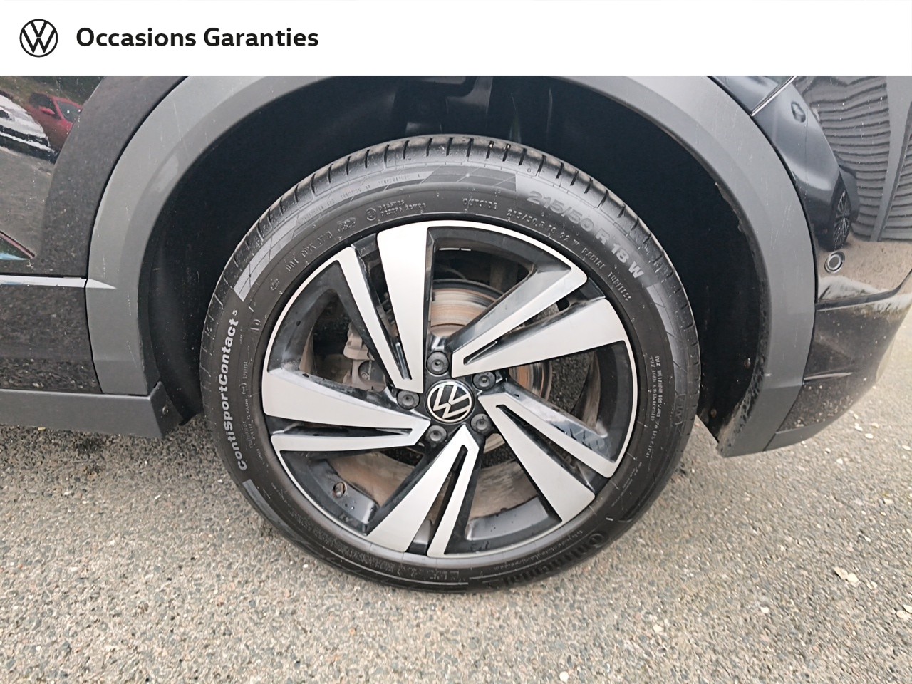 Voitures occasions VOLKSWAGEN T-Roc Cabriolet R-Line Rivery