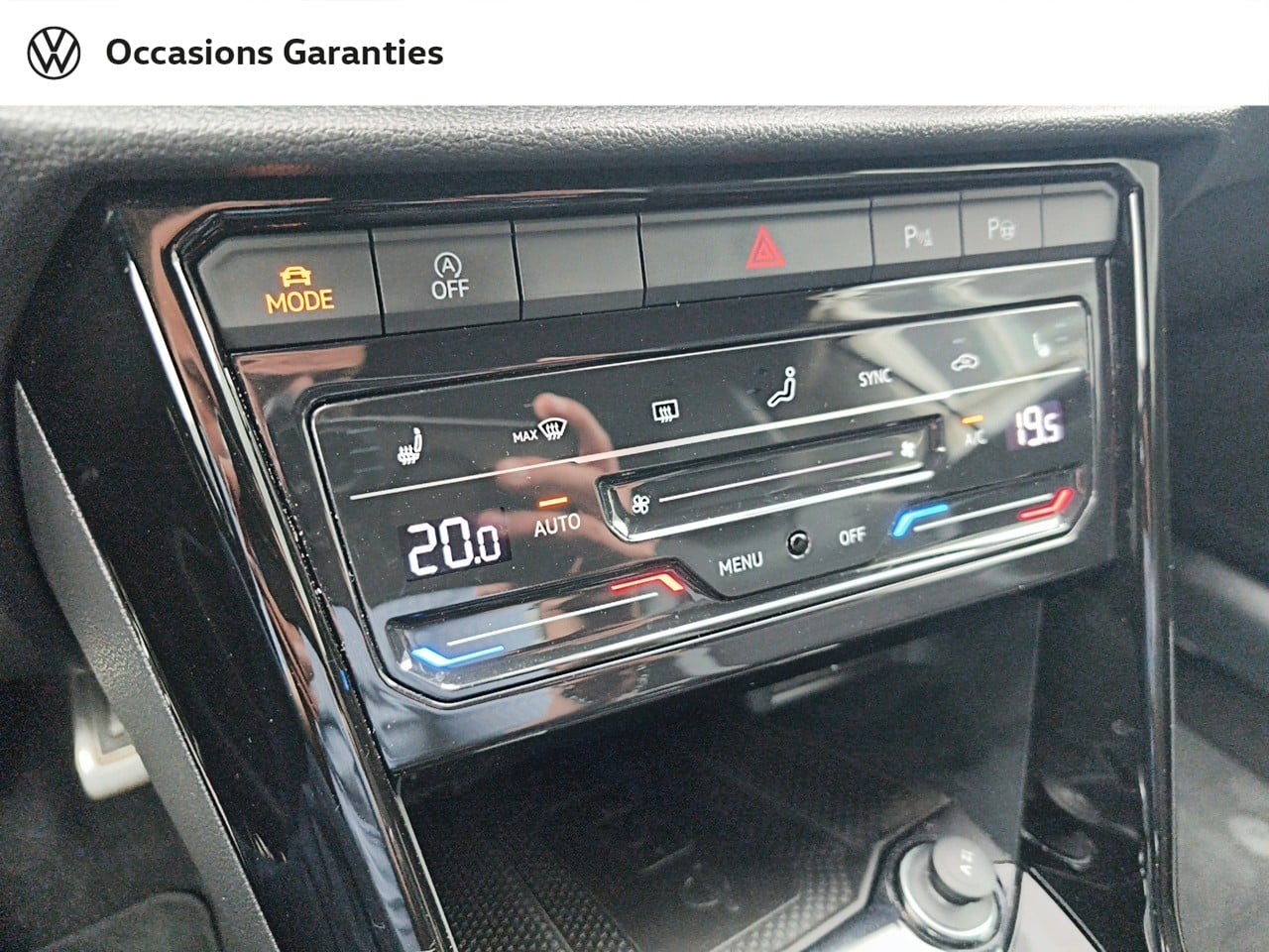 Voitures occasions VOLKSWAGEN T-Roc Cabriolet R-Line Dechy