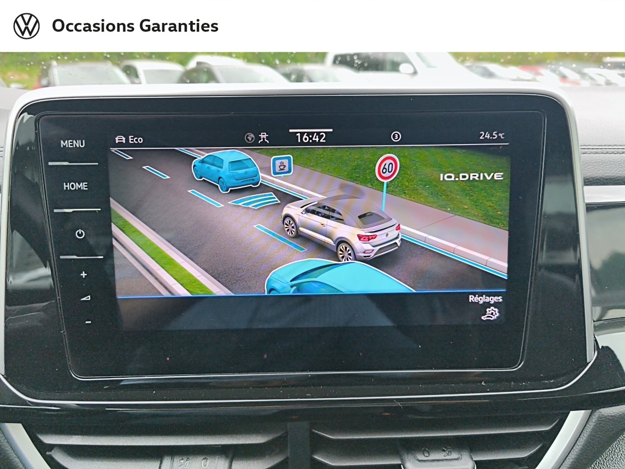 Voitures occasions VOLKSWAGEN T-Roc Cabriolet R-Line Rivery