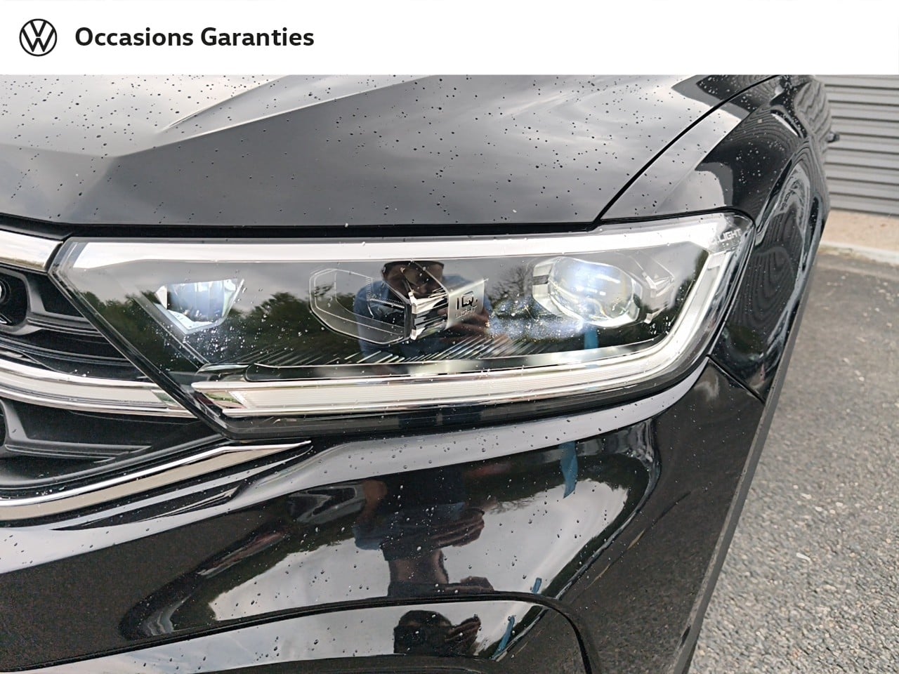 Voitures occasions VOLKSWAGEN T-Roc Cabriolet R-Line Dechy