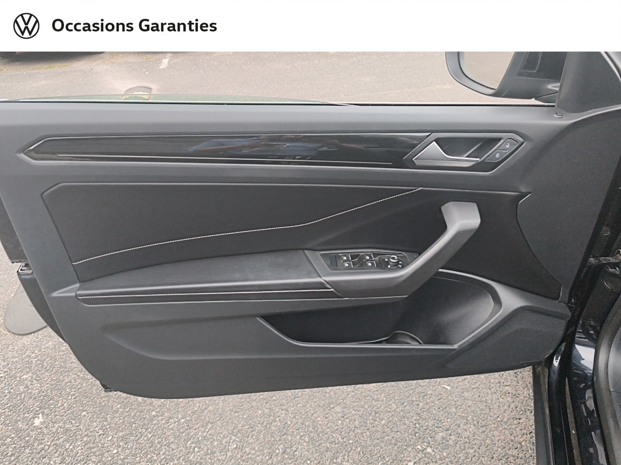 Voitures occasions VOLKSWAGEN T-Roc Cabriolet R-Line Rivery